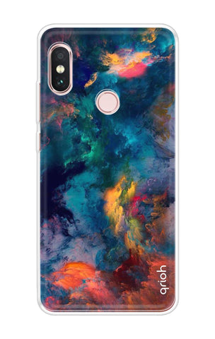 Cloudburst Xiaomi Redmi Note 6 Pro Back Cover