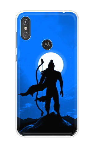 God Motorola One Power Back Cover