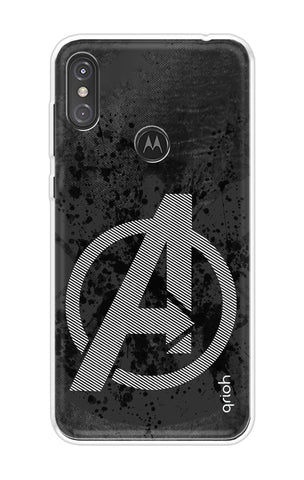 Sign of Hope Motorola One Power Back Cover