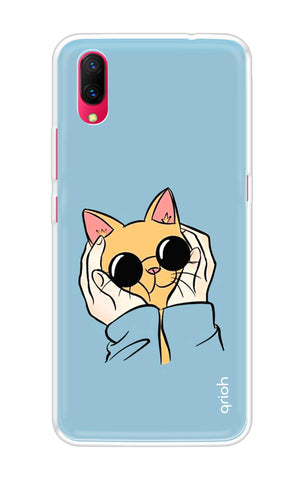 Attitude Cat Vivo X23 Back Cover