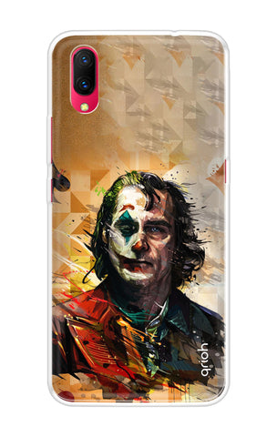 Psycho Villan Vivo X23 Back Cover