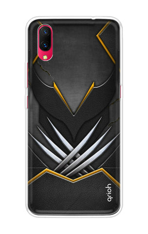 Blade Claws Vivo X23 Back Cover