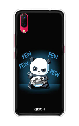 Pew Pew Vivo X23 Back Cover