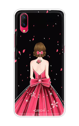 Fashion Princess Vivo X23 Back Cover