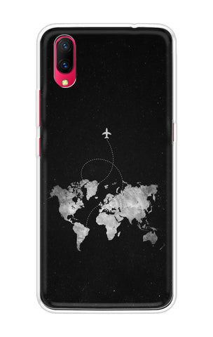 World Tour Vivo X23 Back Cover