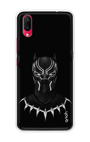 Dark Superhero Vivo X23 Back Cover