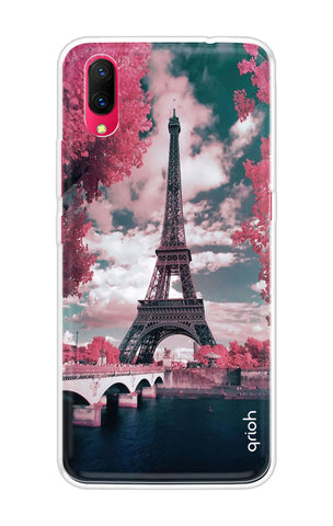 When In Paris Vivo X23 Back Cover