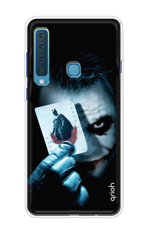 Joker Hunt Samsung A9 2018 Back Cover