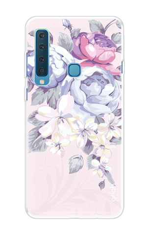 Floral Bunch Samsung A9 2018 Back Cover