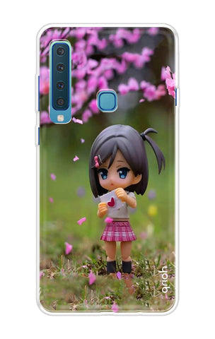 Anime Doll Samsung A9 2018 Back Cover