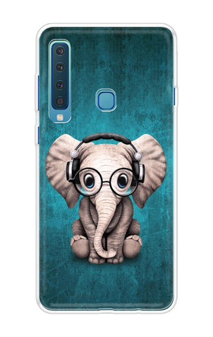 Party Animal Samsung A9 2018 Back Cover