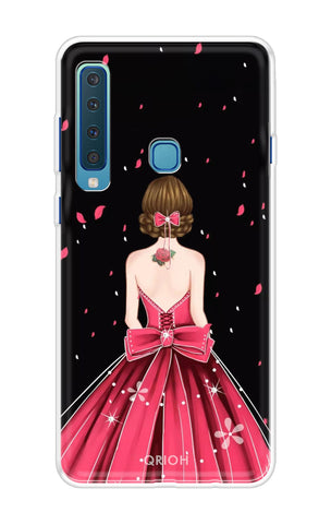 Fashion Princess Samsung A9 2018 Back Cover