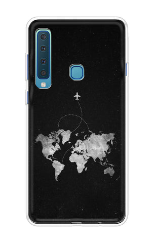 World Tour Samsung A9 2018 Back Cover