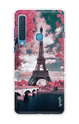 When In Paris Samsung A9 2018 Back Cover