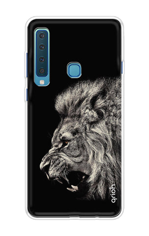 Lion King Samsung A9 2018 Back Cover