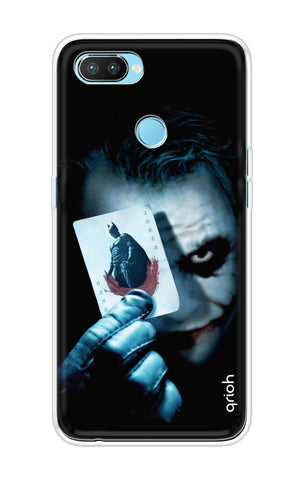 Joker Hunt Oppo Realme 2 Pro Back Cover