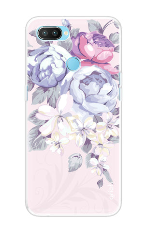 Floral Bunch Oppo Realme 2 Pro Back Cover