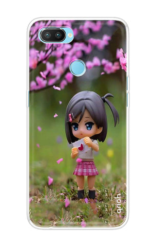 Anime Doll Oppo Realme 2 Pro Back Cover