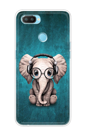 Party Animal Oppo Realme 2 Pro Back Cover