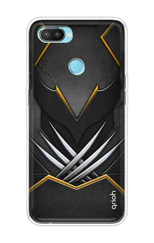 Blade Claws Oppo Realme 2 Pro Back Cover