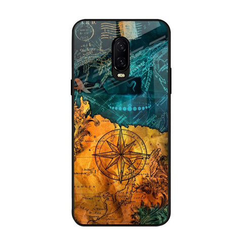 Architecture Map OnePlus 6T Glass Back Cover Online