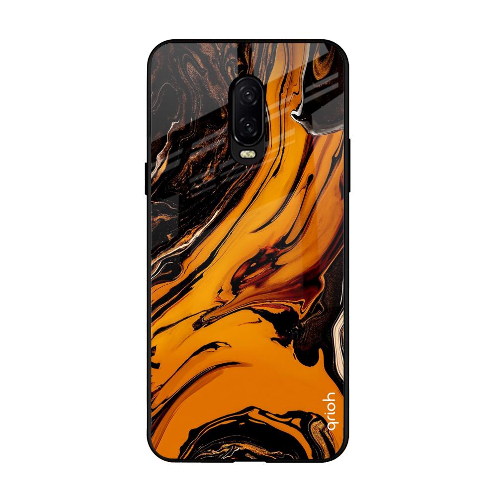 Secret Vapor OnePlus 6T Glass Cases & Covers Online