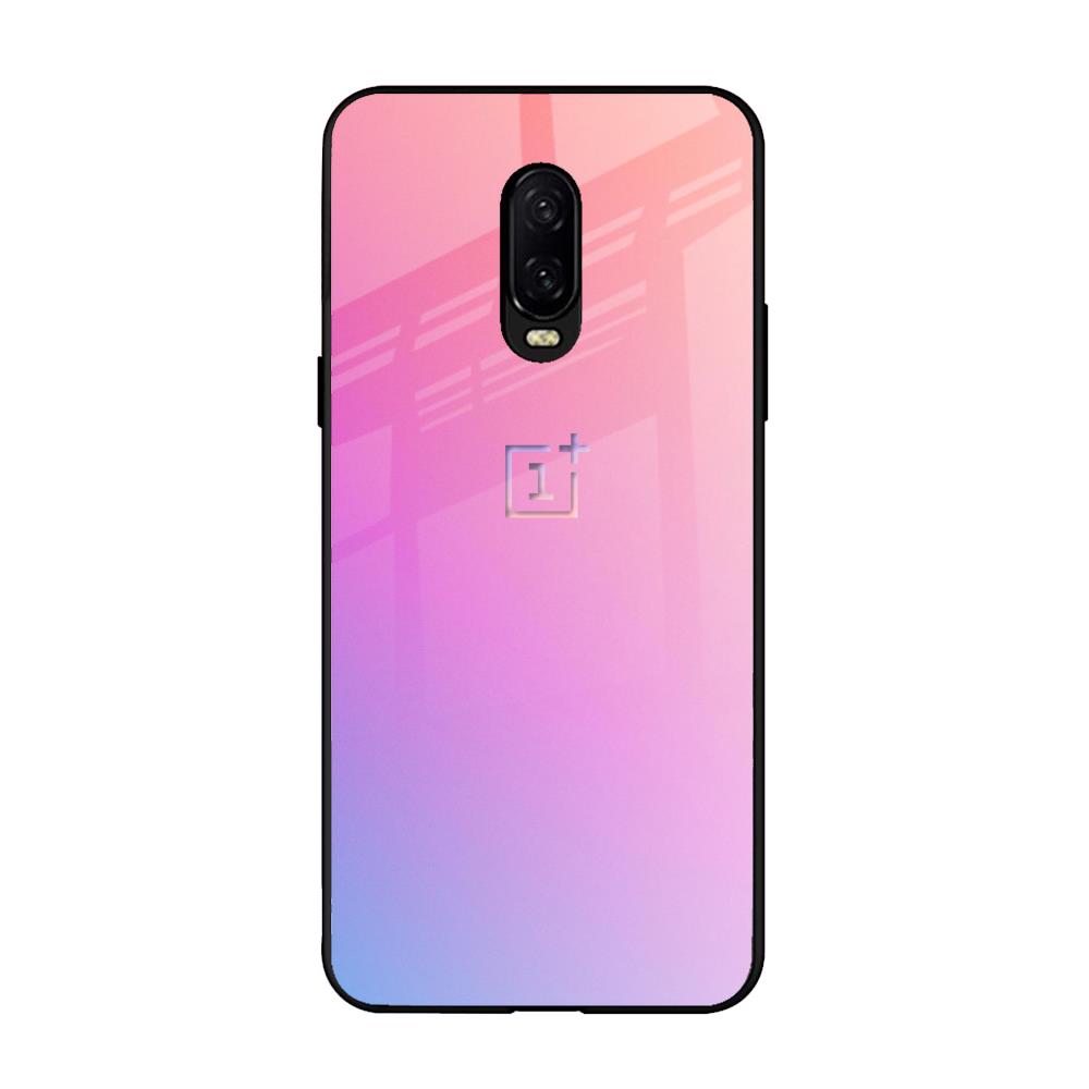 Dusky Iris OnePlus 6T Glass Cases & Covers Online