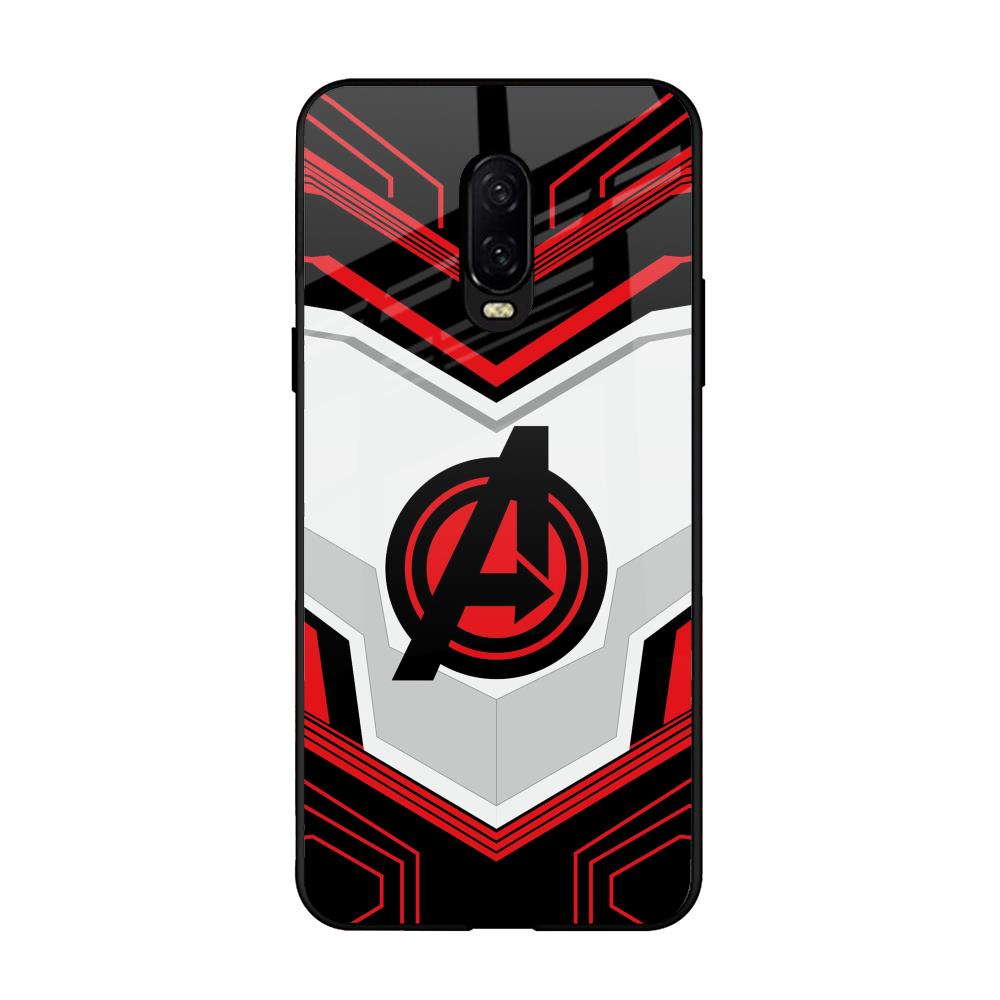 Guardians Of The Earth OnePlus 6T Glass Cases & Covers Online