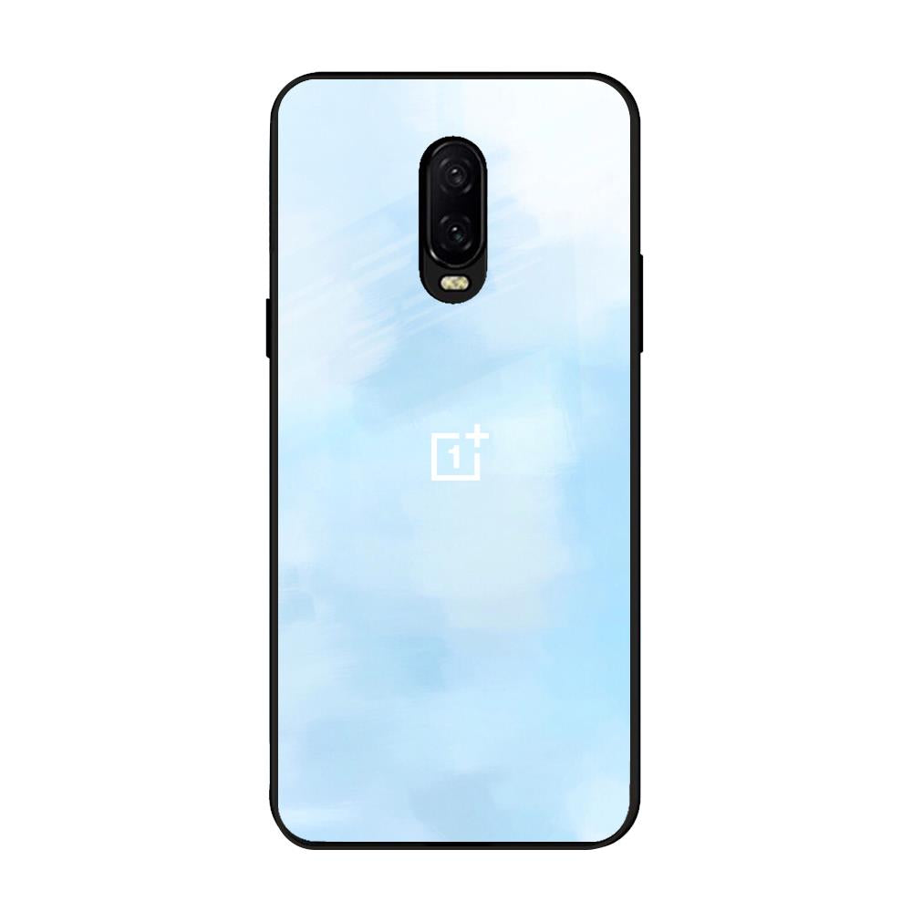 Bright Sky OnePlus 6T Glass Back Cover Online