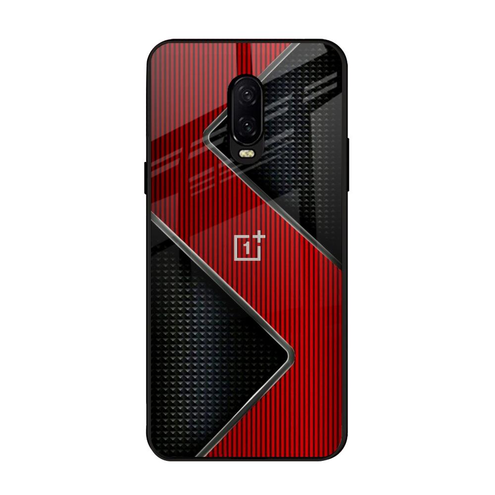 Art Of Strategic OnePlus 6T Glass Back Cover Online