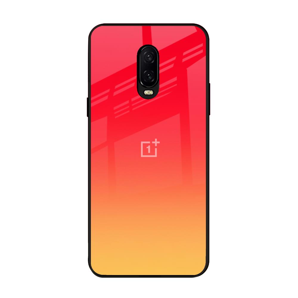 Sunbathed OnePlus 6T Glass Back Cover Online