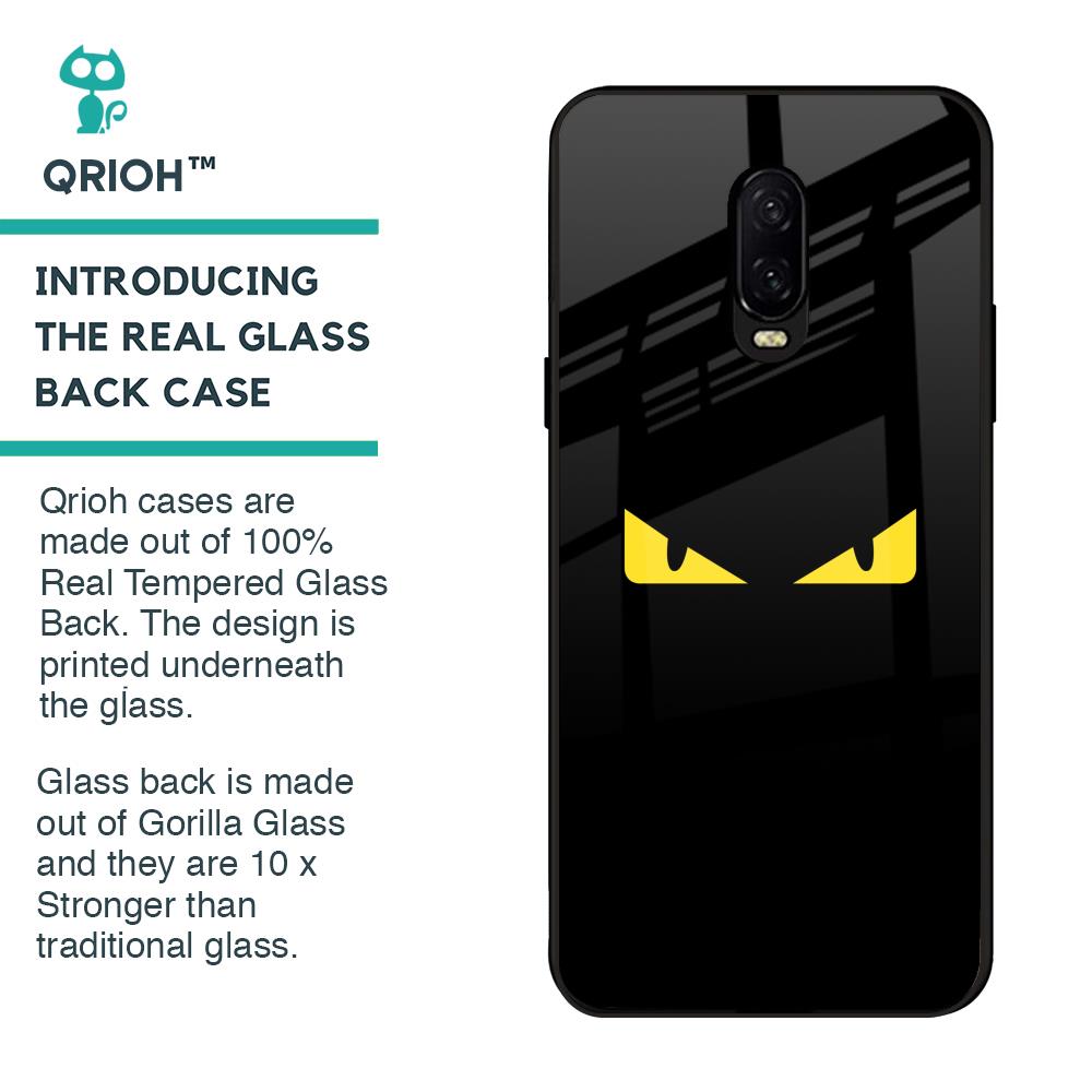 Eyes On You Glass Case For OnePlus 6T