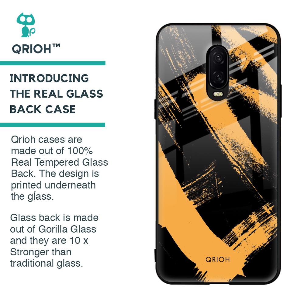 Gatsby Stoke Glass Case for OnePlus 6T