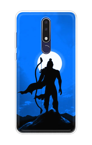 God Nokia 3.1 Plus Back Cover