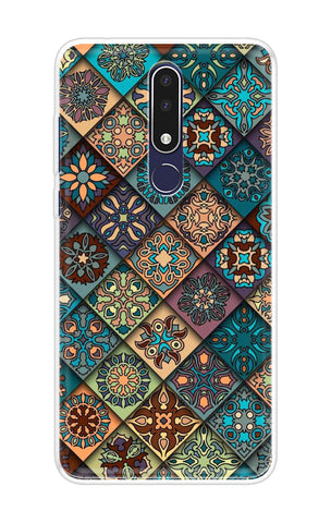 Retro Art Nokia 3.1 Plus Back Cover