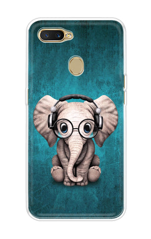 Party Animal Oppo A7 Back Cover