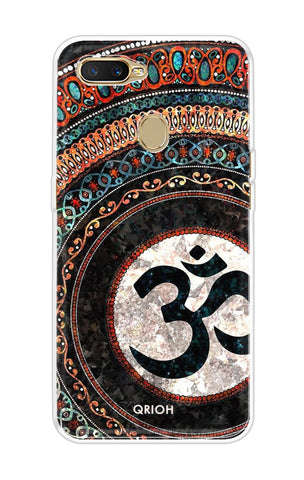 Worship Oppo A7 Back Cover