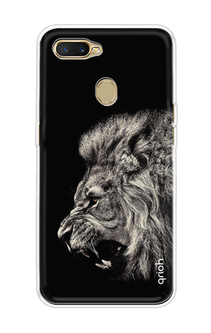 Lion King Oppo A7 Back Cover