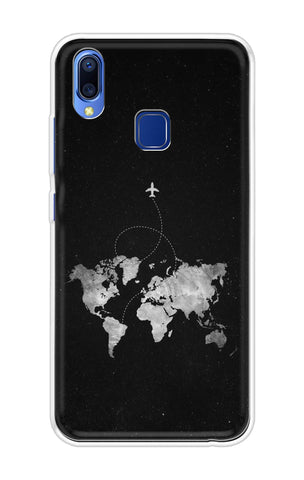 World Tour Vivo Y95 Back Cover