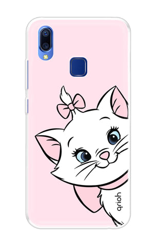 Cute Kitty Vivo Y95 Back Cover