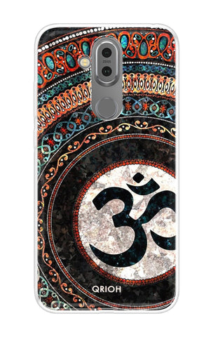 Worship Nokia 8.1 Back Cover