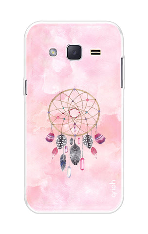 Dreamy Happiness Samsung J2 Back Cover