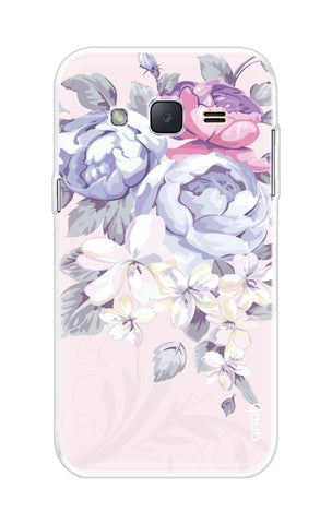 Floral Bunch Samsung J2 Back Cover