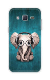 Party Animal Samsung J2 Back Cover