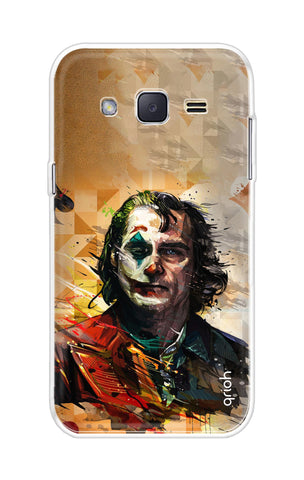 Psycho Villan Samsung J2 Back Cover