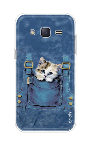 Hide N Seek Samsung J2 Back Cover