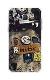 Ride Mode On Samsung J2 Back Cover