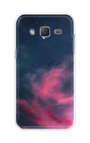 Moon Night Samsung J2 Back Cover