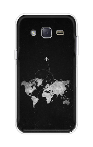 World Tour Samsung J2 Back Cover