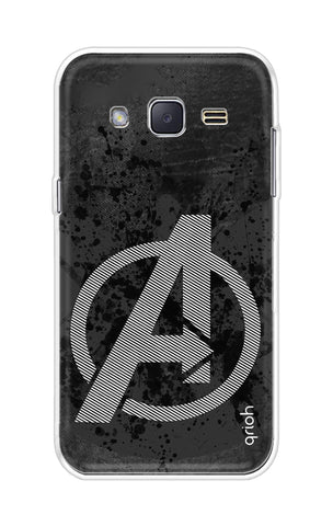 Sign of Hope Samsung J2 Back Cover